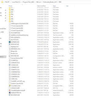 khac phuc loiException Access Violation trên wilcom e2