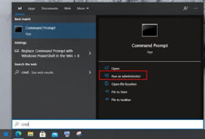 cong cu DISM tren windows