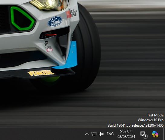 cai dat test mode cho wilcom ES e2.0