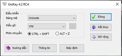 huong dan go tieng viet trong wilcom embroidery studio ES