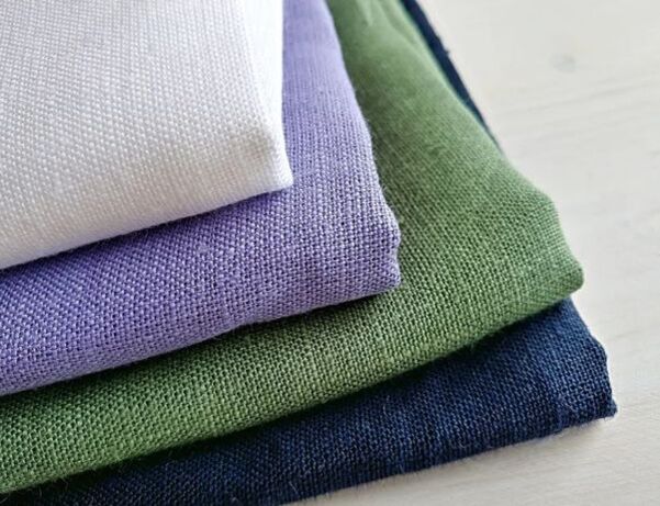 chat lieu vai linen (vai lanh)