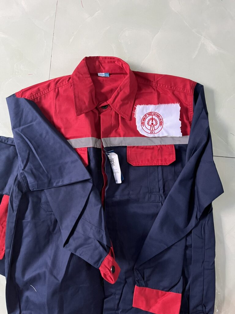 theu logo dong phuc bao ho lao dong cua cong ty