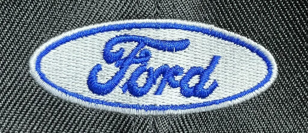 theu vi tinh logo ford