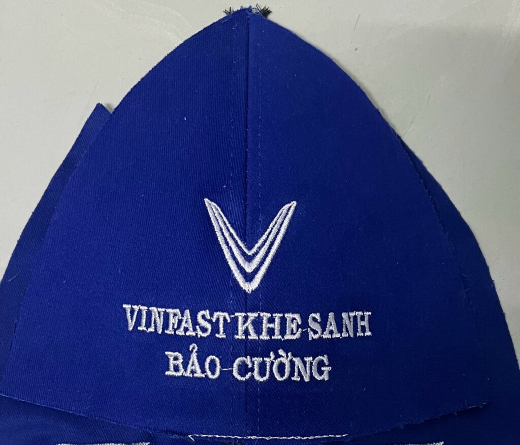theu vi tinh logo vinfast khe sanh