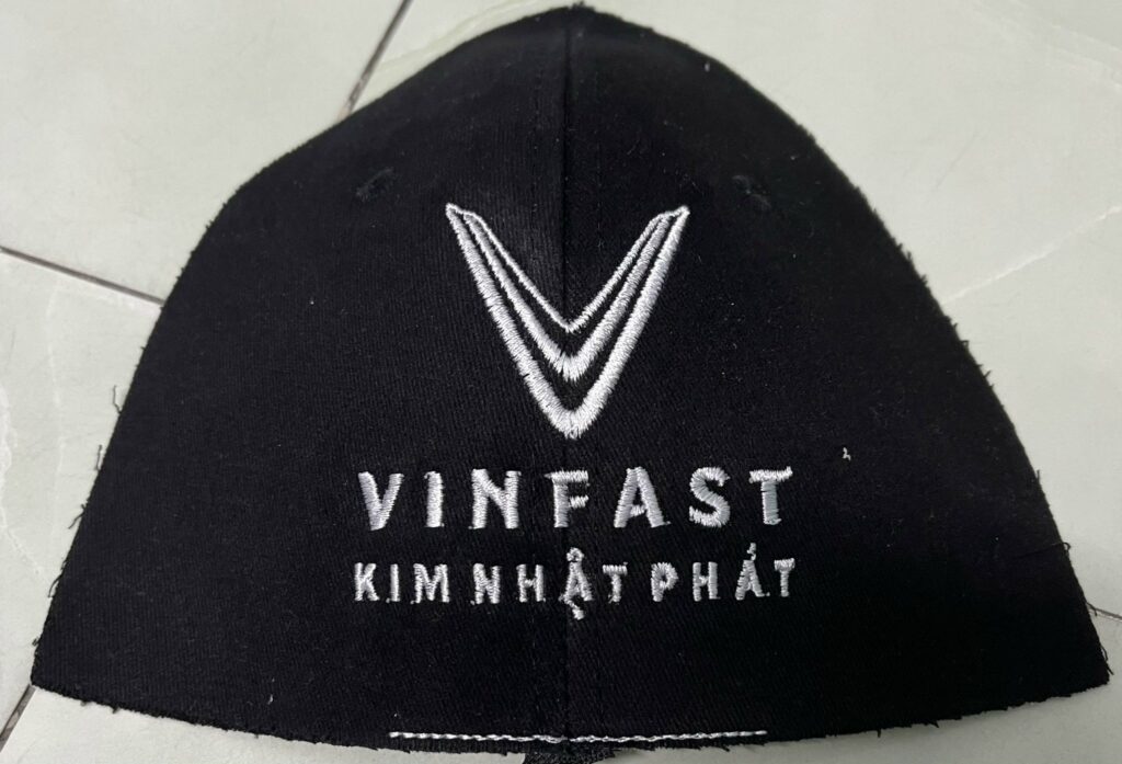 theu vi tinh logo vinfast kim nhat phat